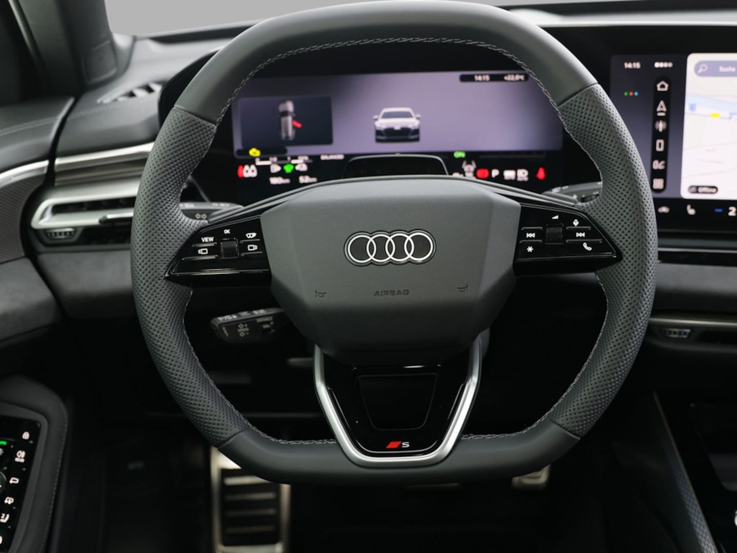 Bild über Audi A6 Avant e-hybrid e-hybrid quattro 270 kW S tronic - für weitere Informationen kontaktieren Sie den Audi Partner