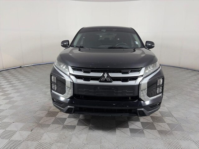 2020 Mitsubishi