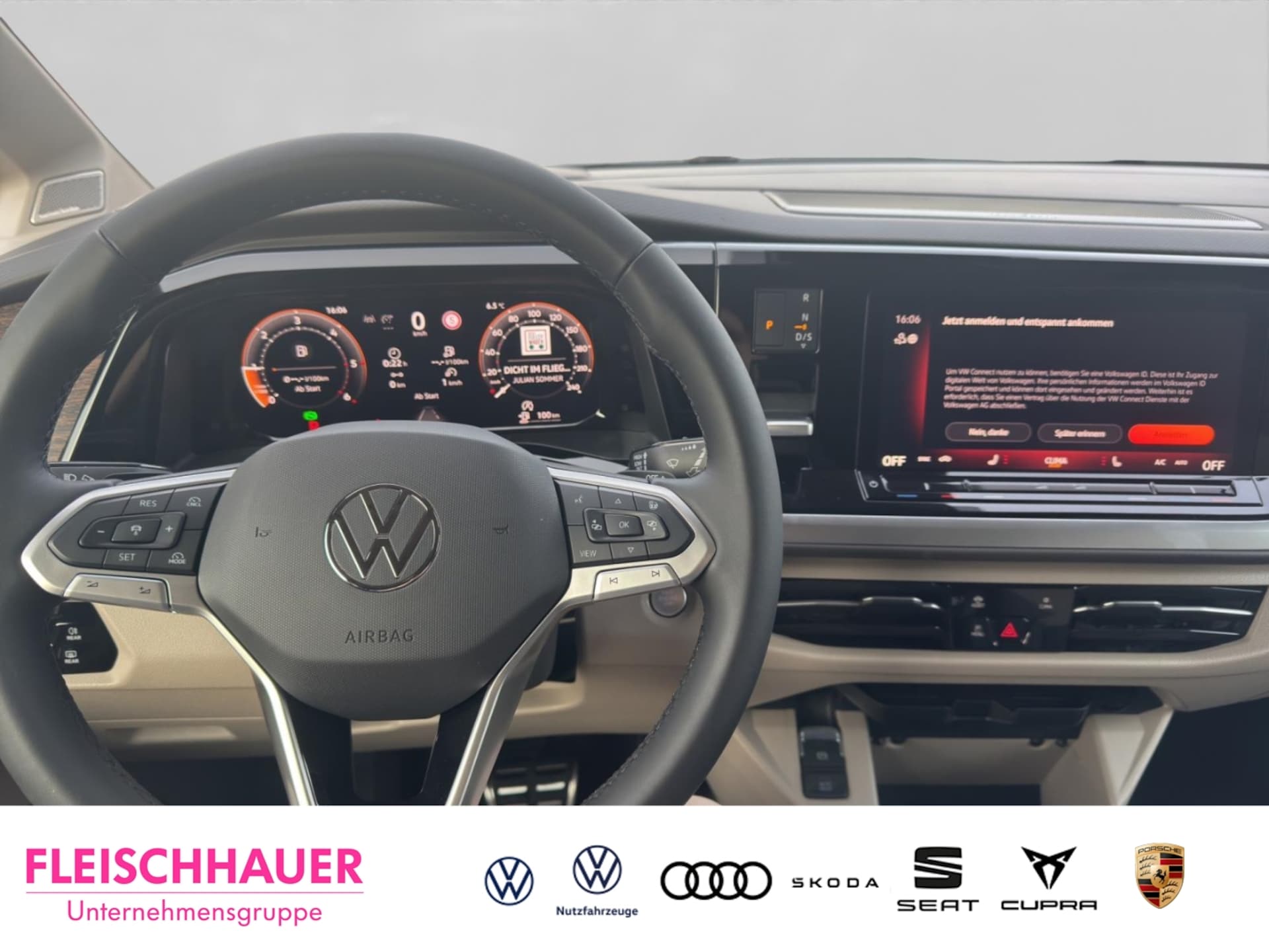 Volkswagen Multivan Langversion Style