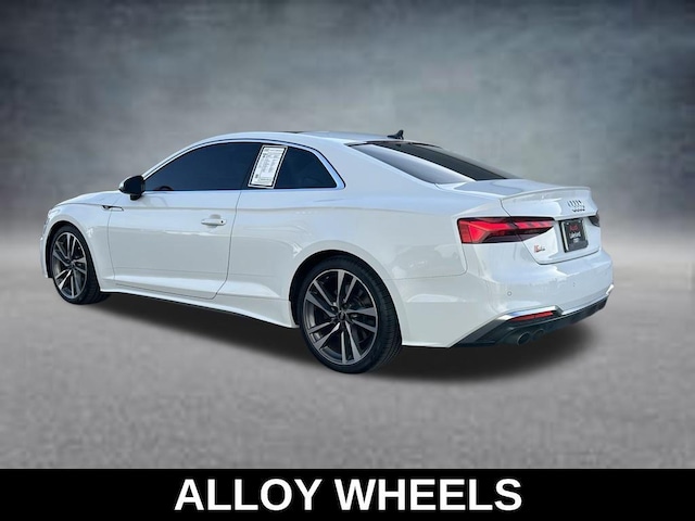 2022 Audi S5 Coupe