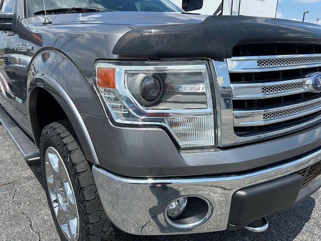 2014 Ford F-150