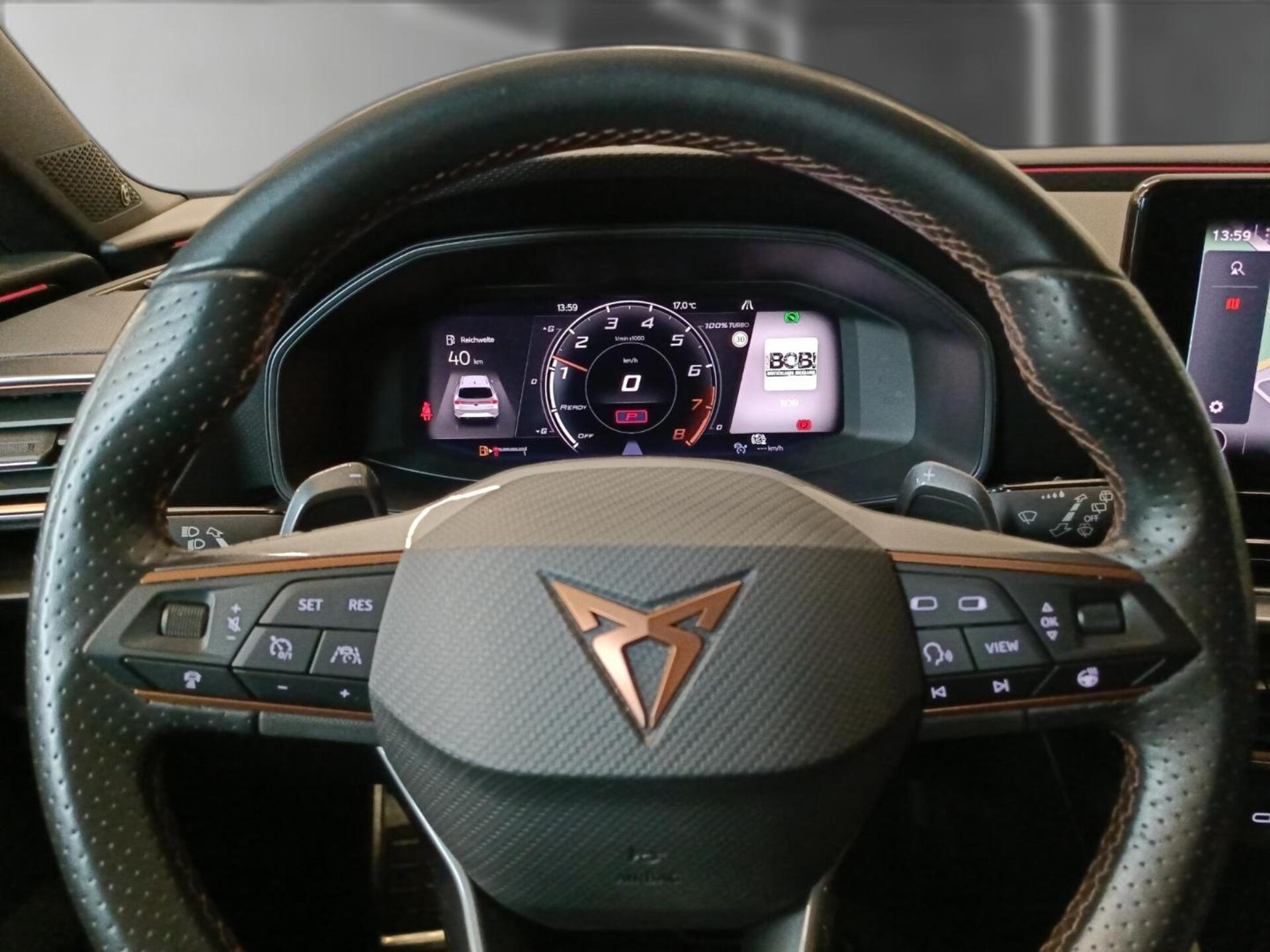 CUPRA Leon Sportstourer