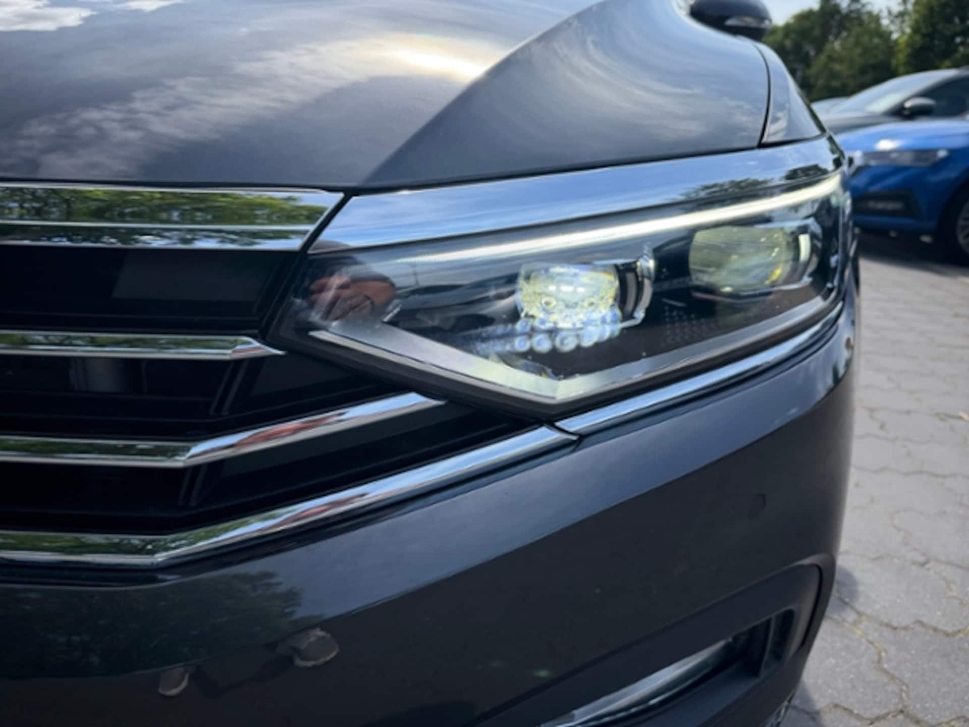 Volkswagen Passat Variant Business