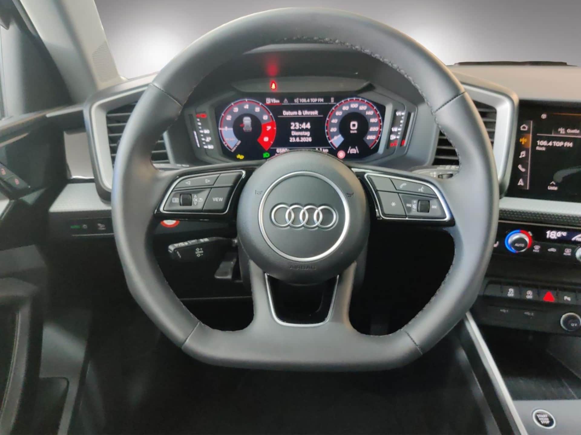Audi A1 allstreet