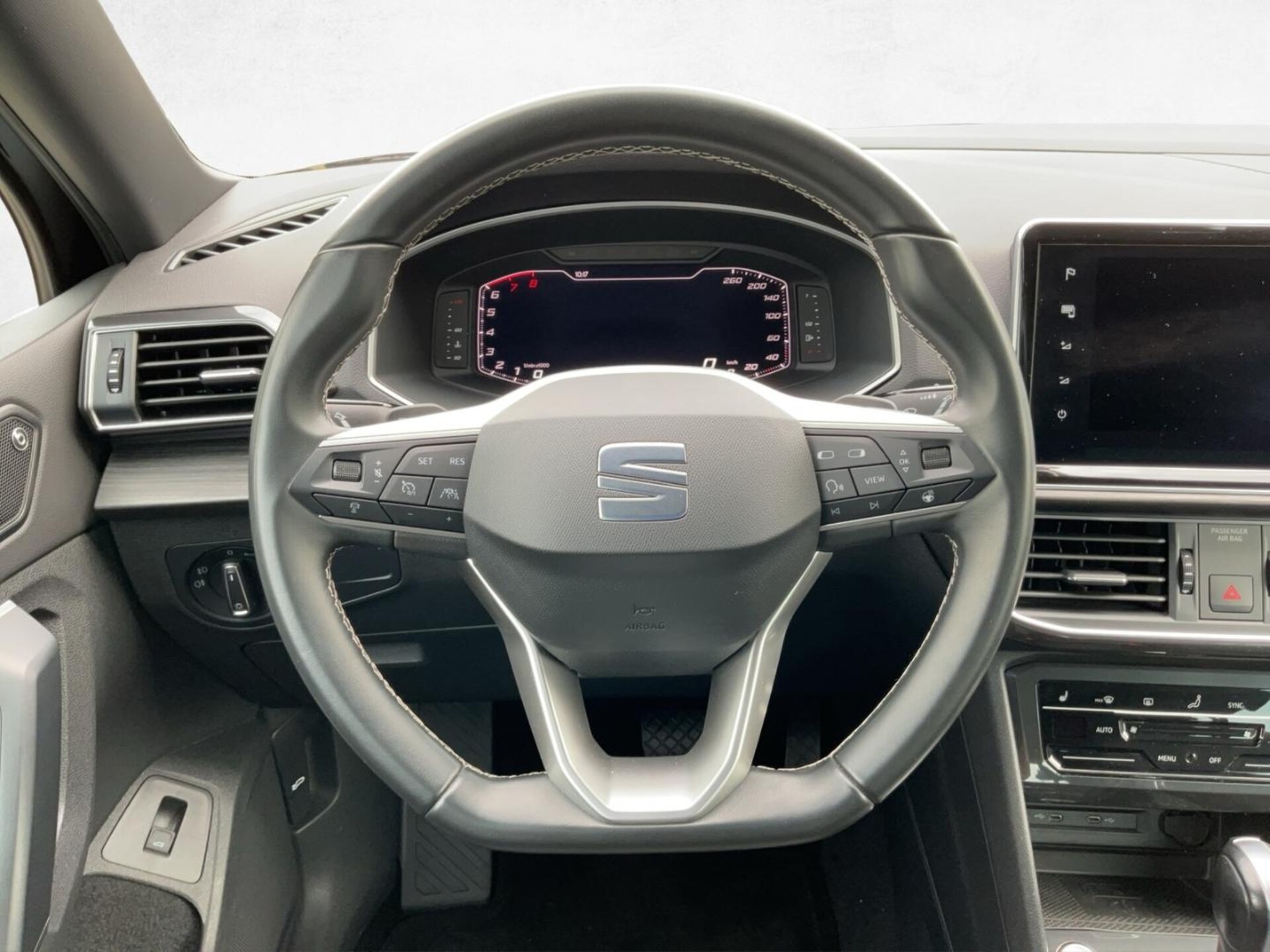 SEAT Tarraco XCELLENCE