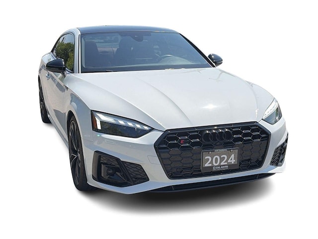 2024 Audi S5 Coupé