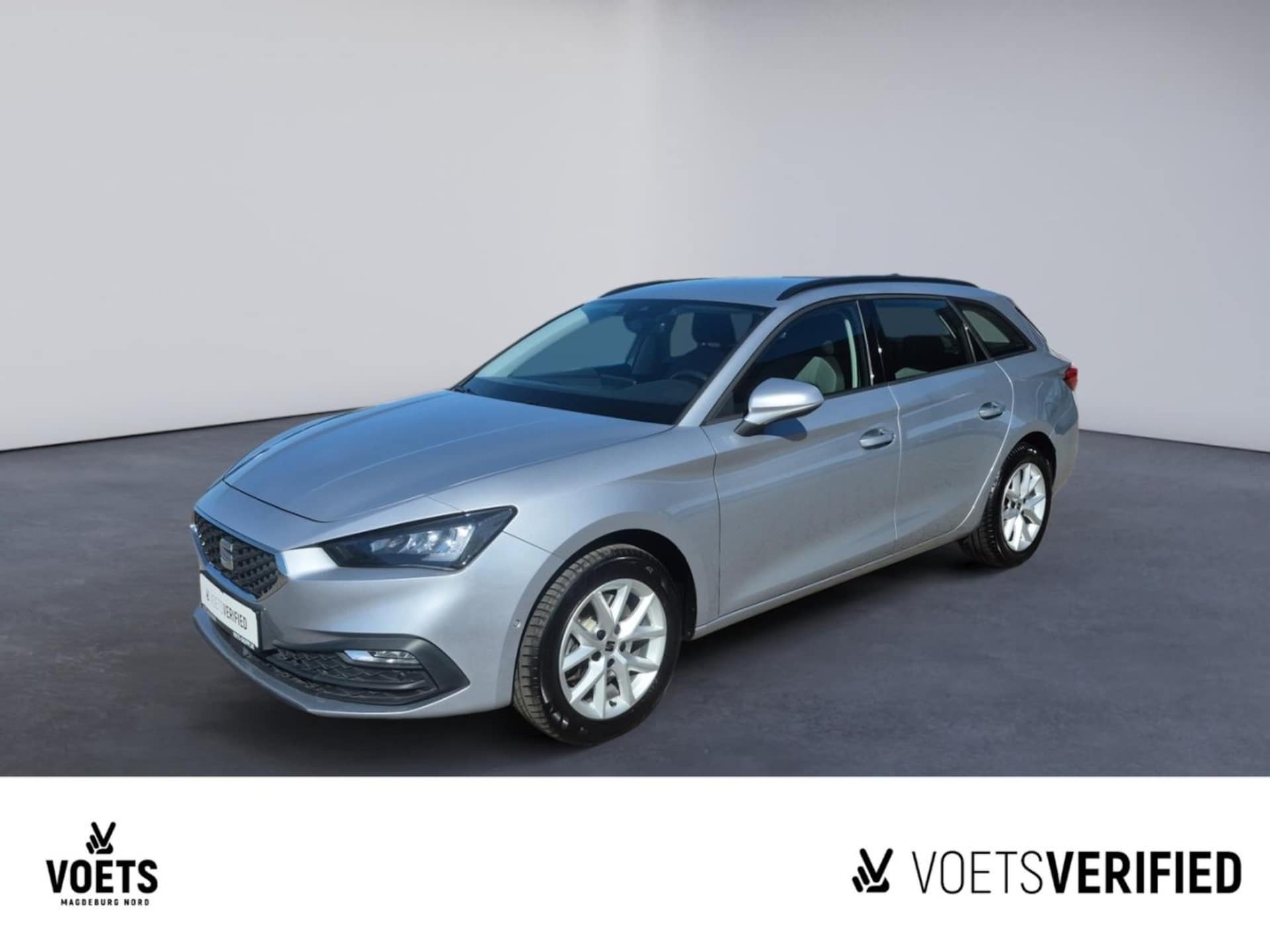 SEAT Leon Sportstourer Style