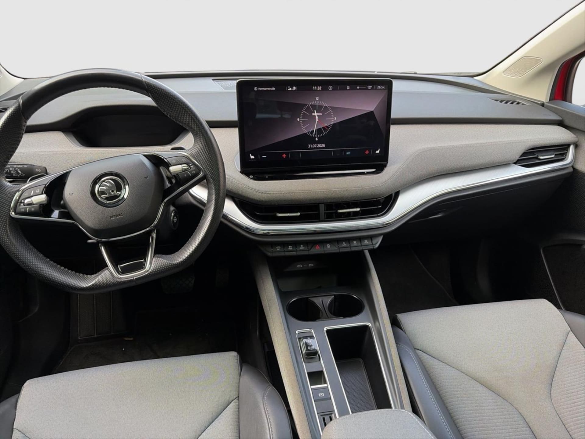 Skoda Enyaq 80X