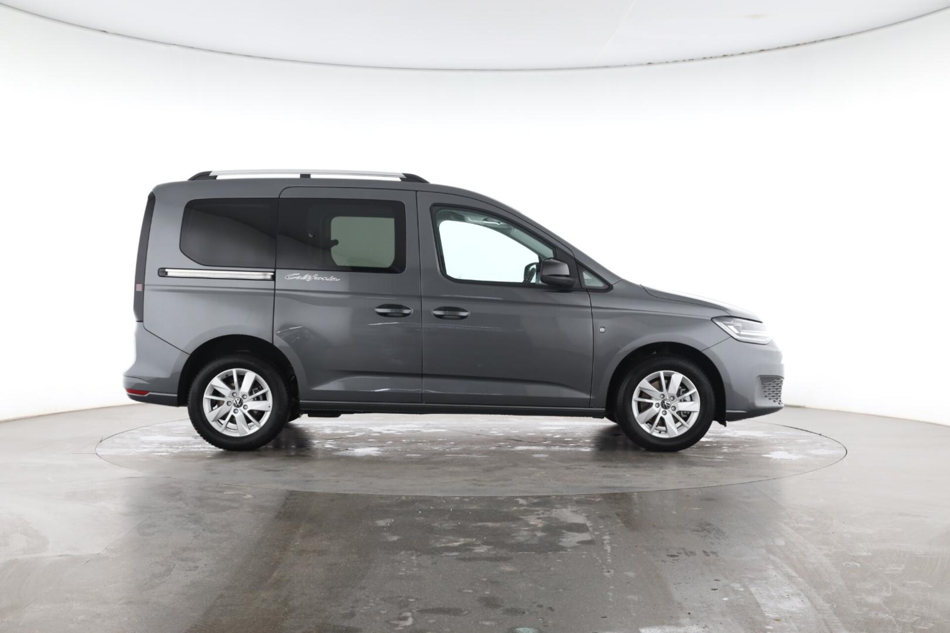 Volkswagen Caddy Basis-Modell