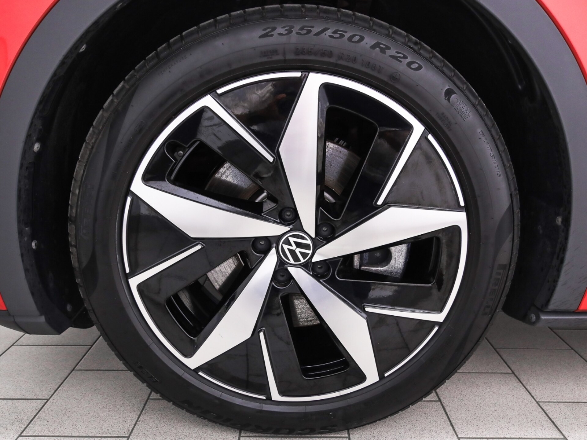 Volkswagen ID.5 GTX