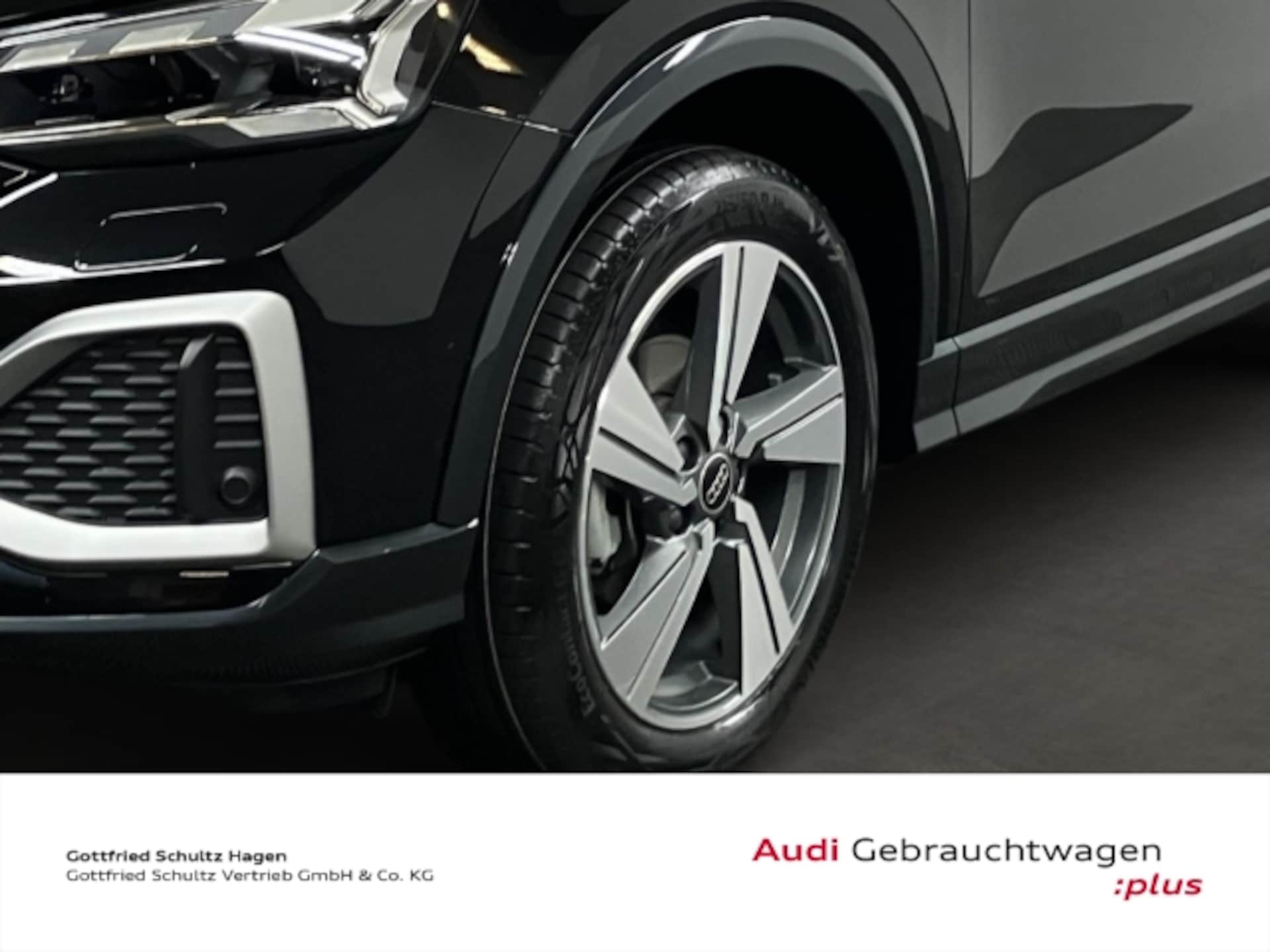 Audi Q2 Advanced