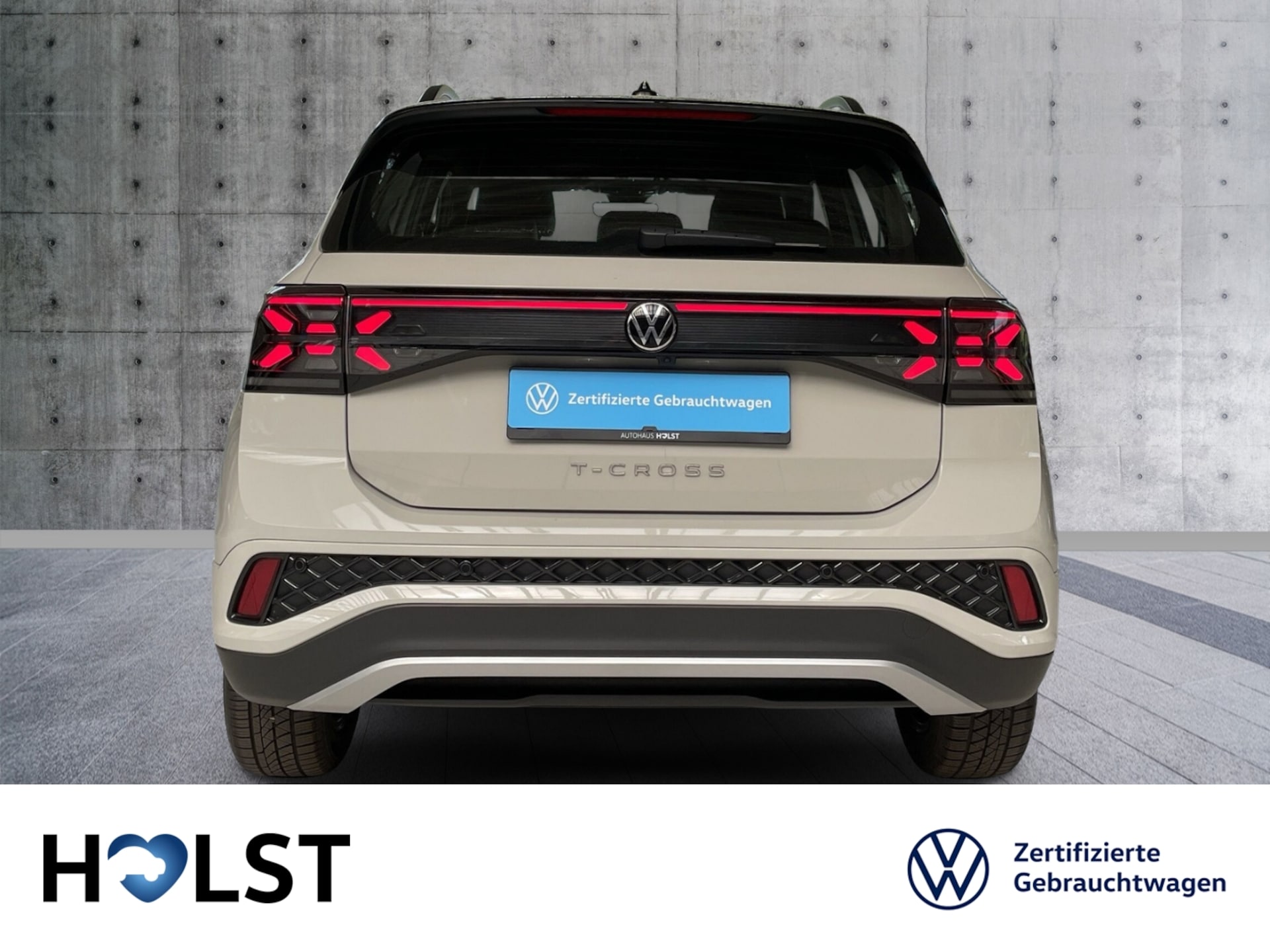 Volkswagen T-Cross R-Line