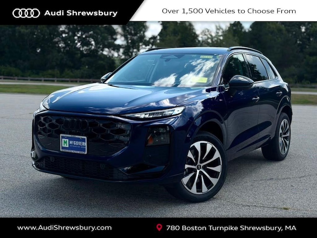 Photo of 2026 Audi Q3 SUV