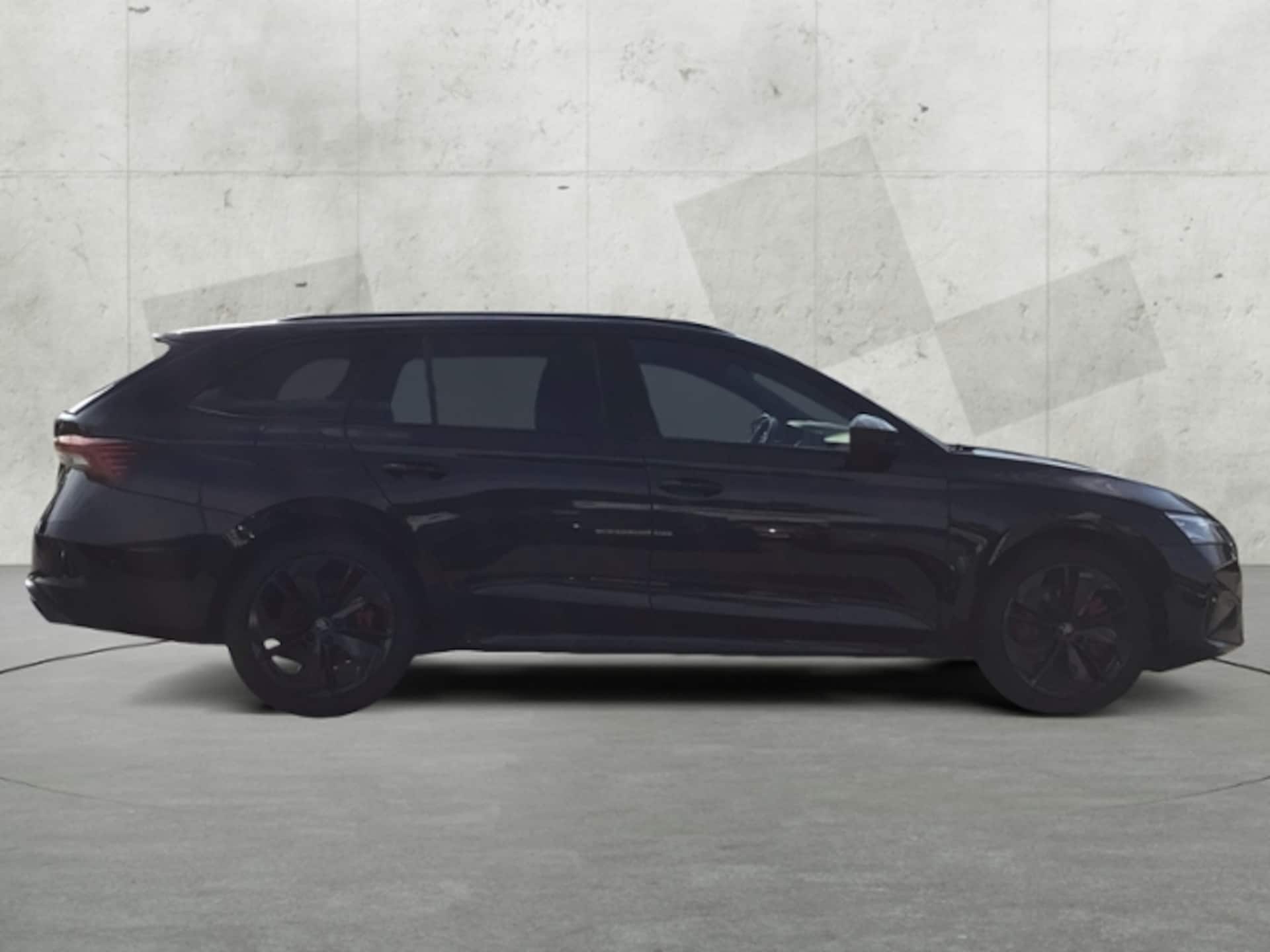Skoda Octavia Combi RS