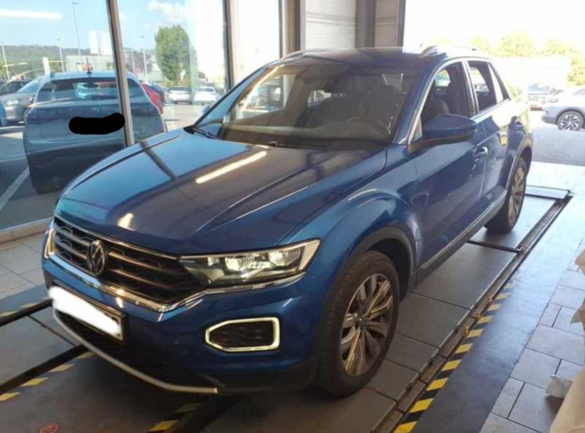 Volkswagen T-Roc Sport