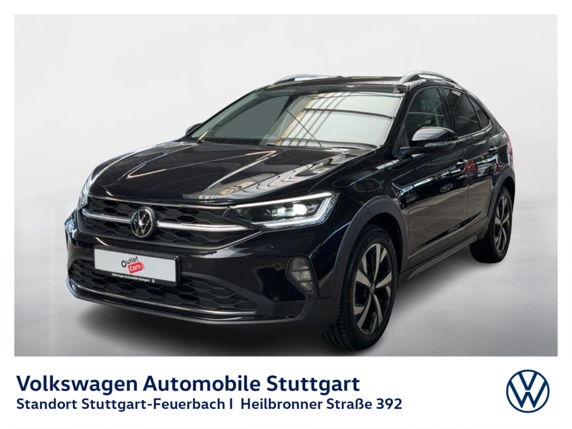 Volkswagen Taigo Style