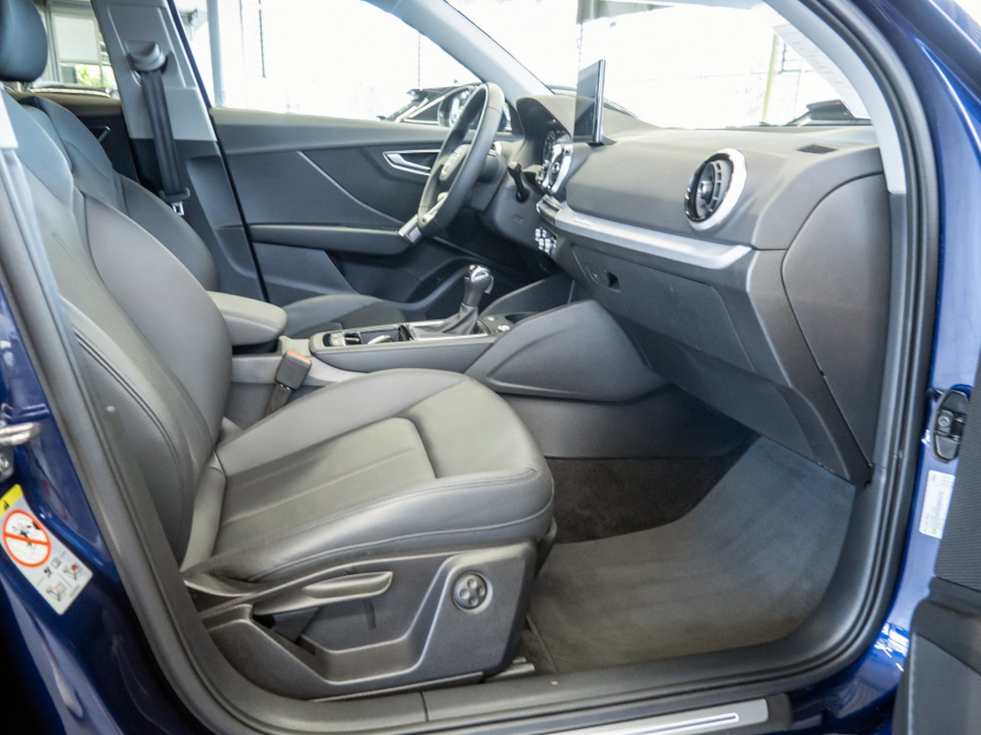 Audi Q2 Advanced