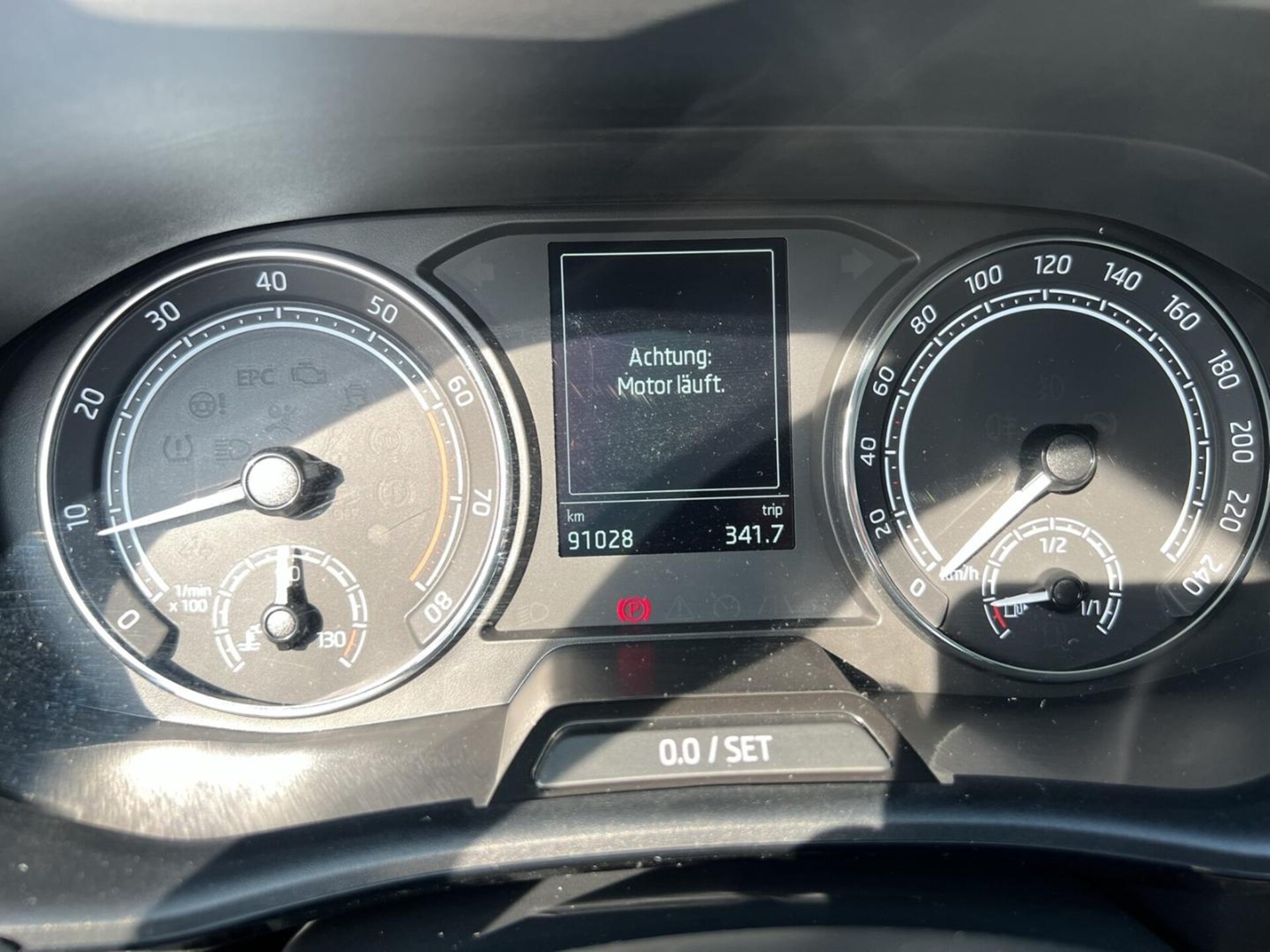 Skoda Fabia Active
