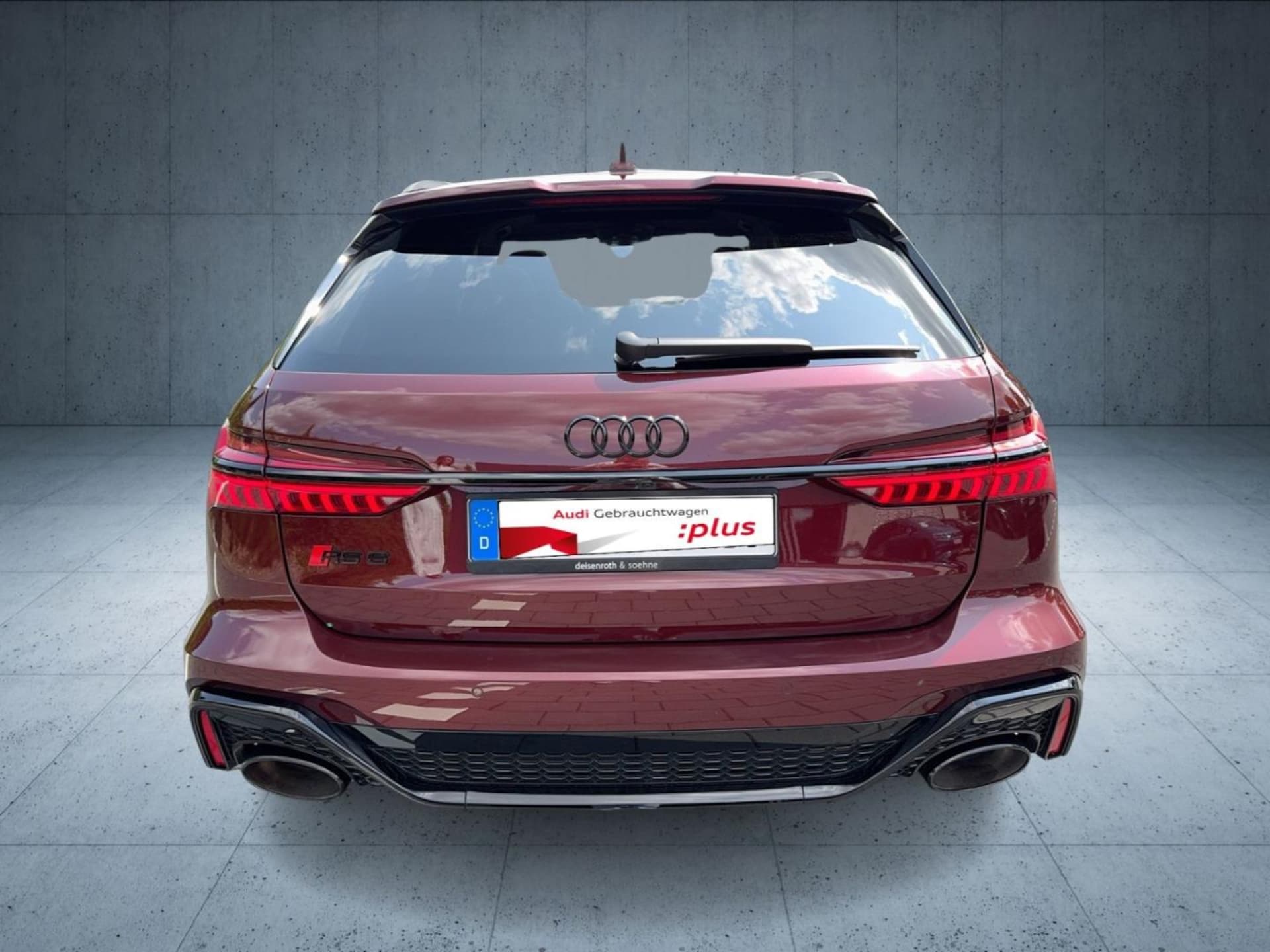 Audi RS 6 Avant