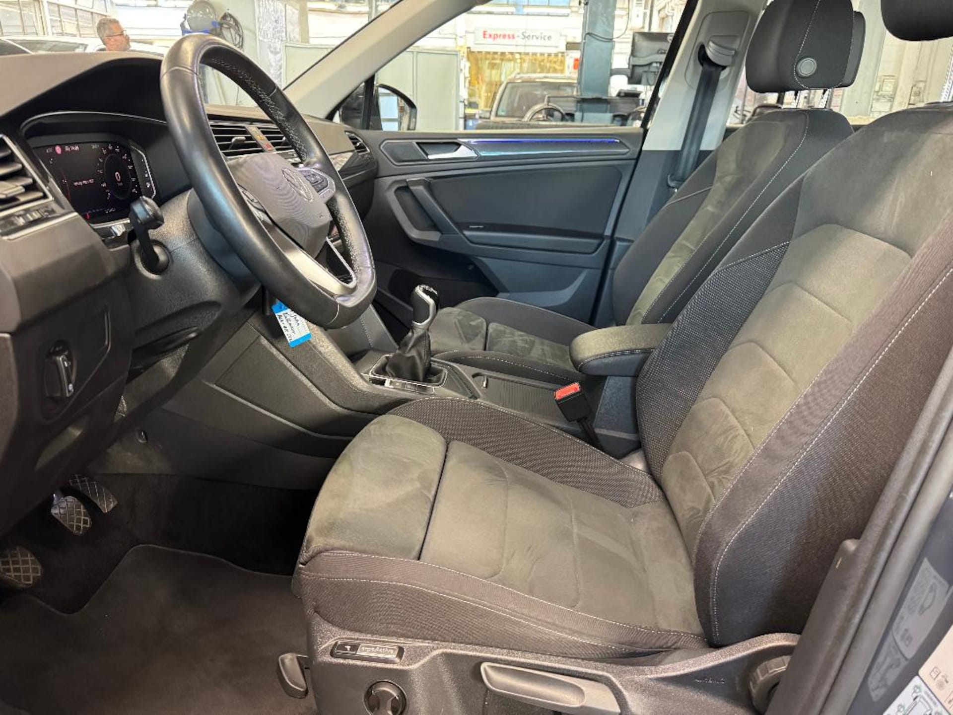 Volkswagen Tiguan Elegance