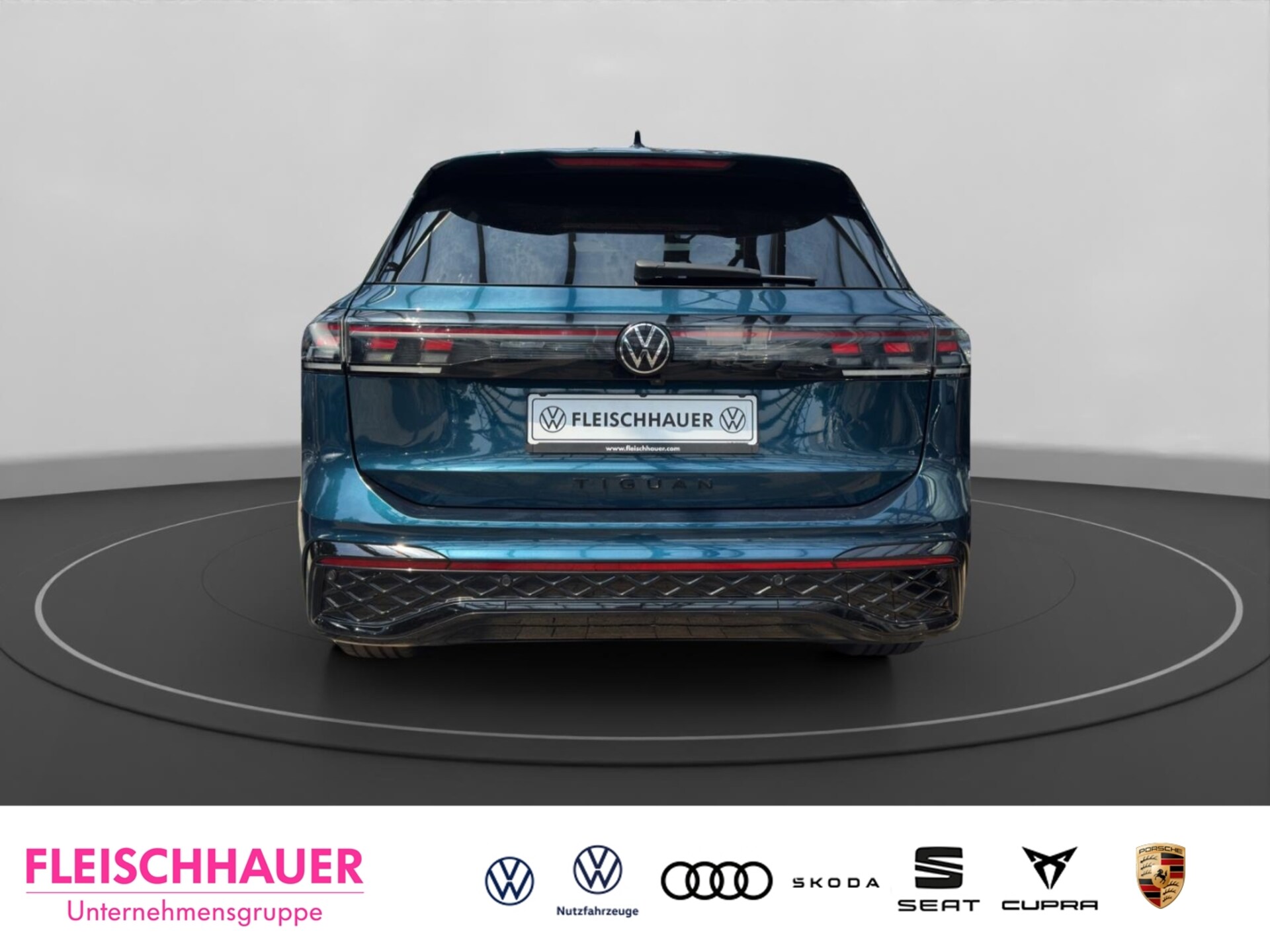 Volkswagen Tiguan R-Line