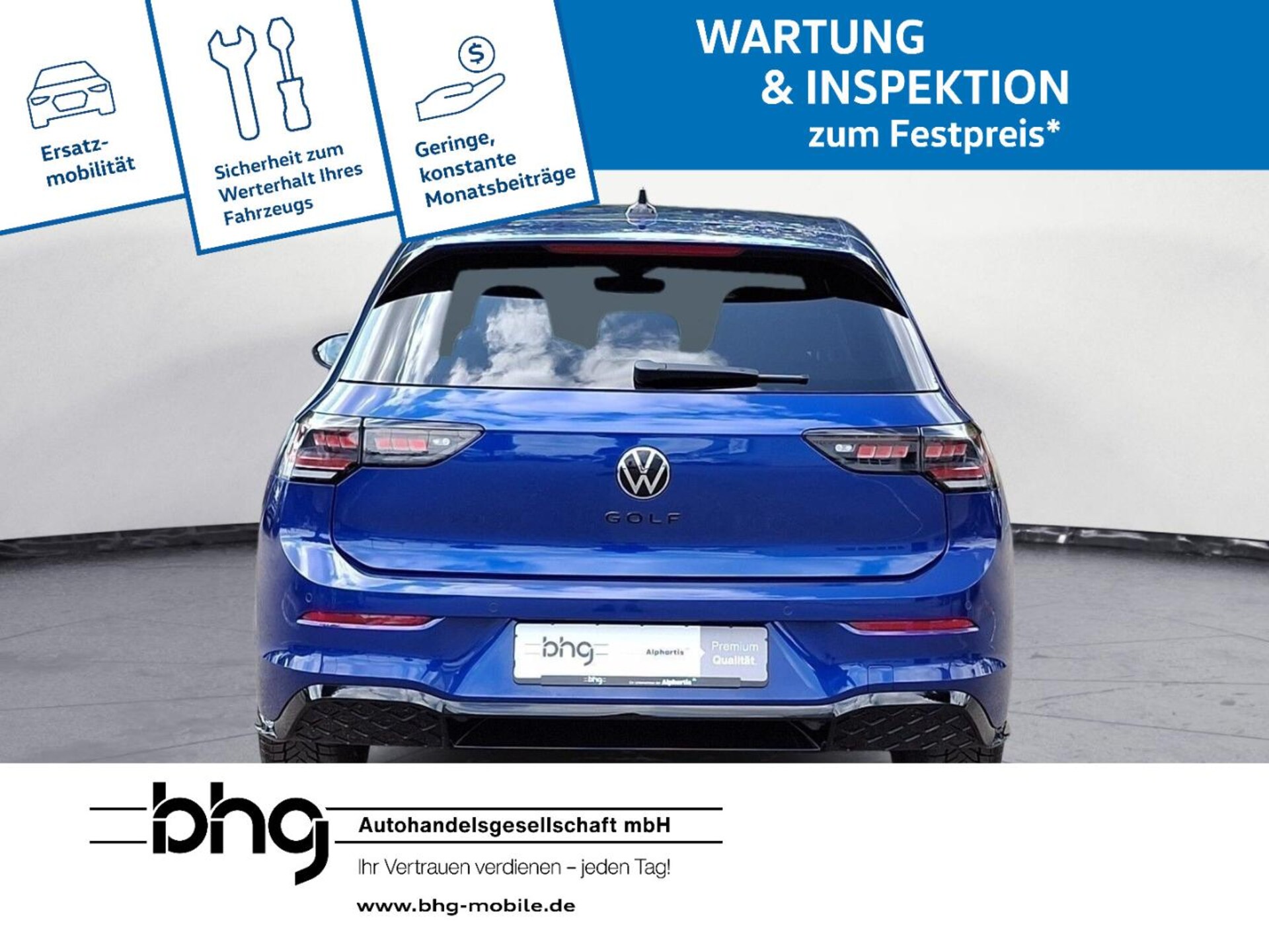 Volkswagen Golf R-Line