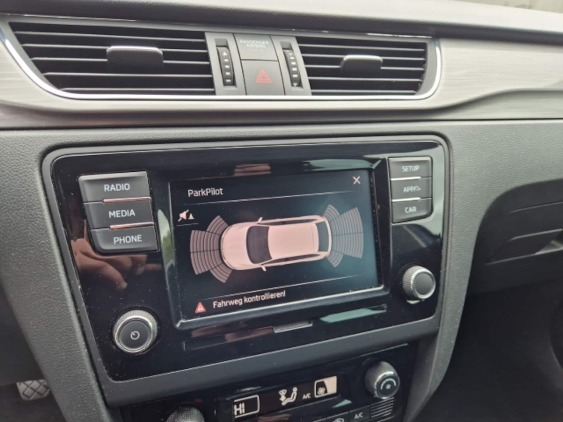 Skoda Rapid Spaceback Ambition