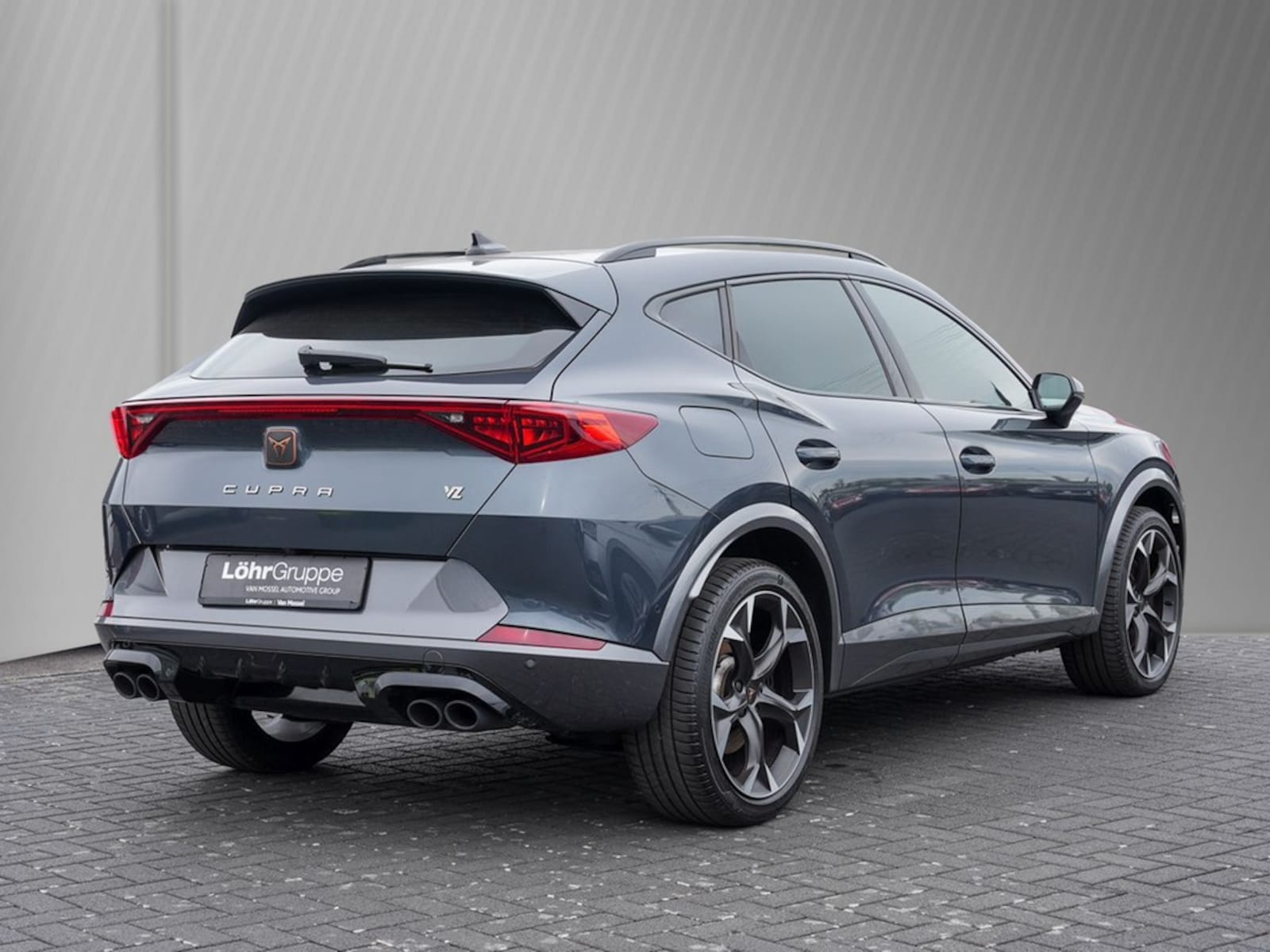 CUPRA Formentor – Bild 4