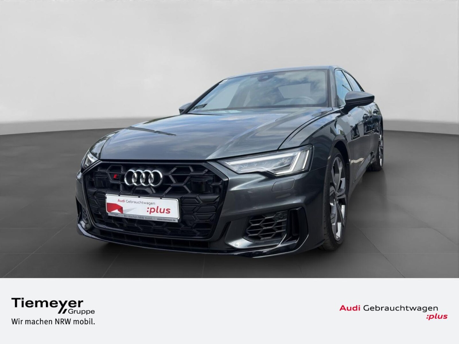 Audi S6 Limousine