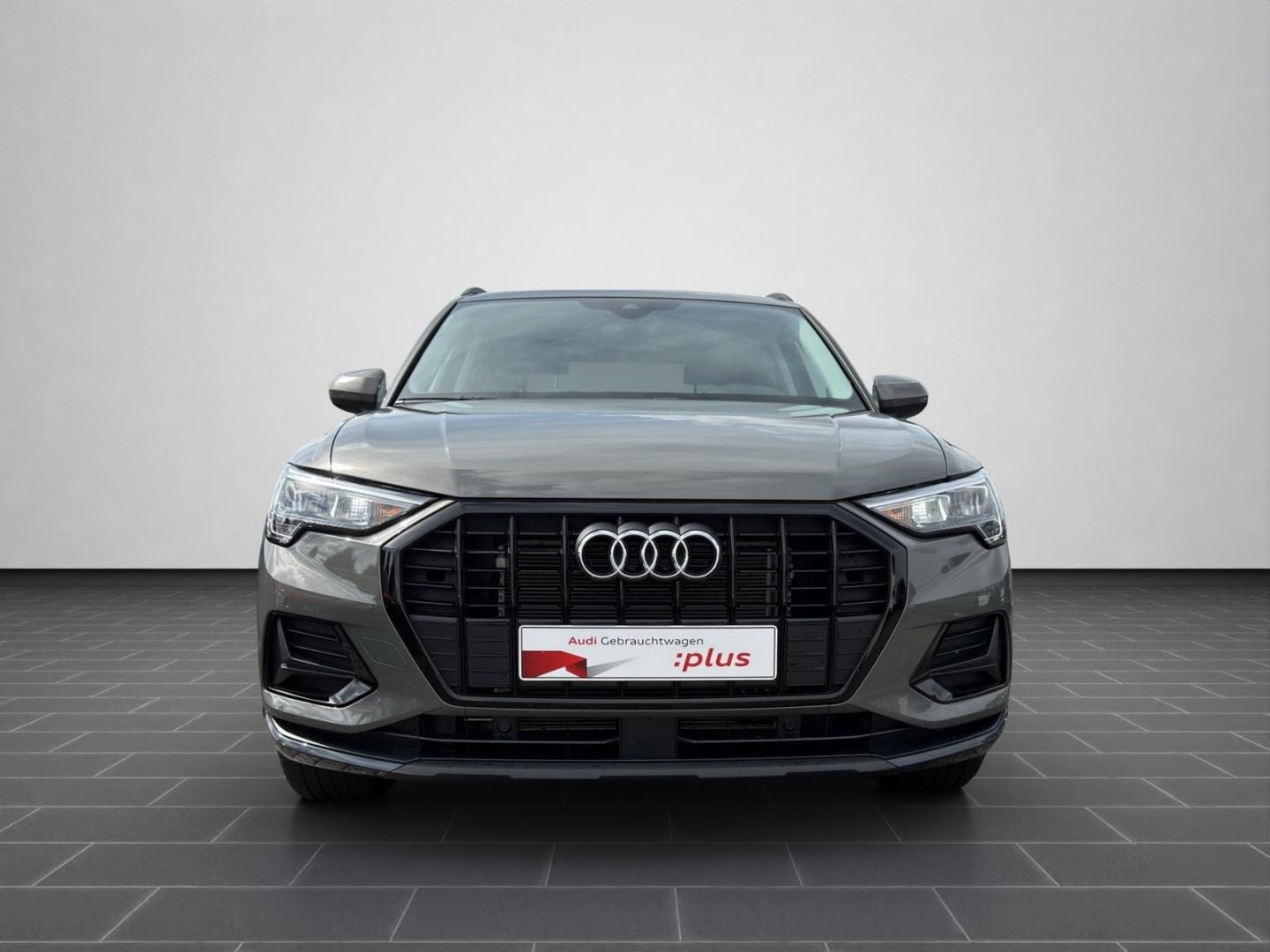 Bild über Audi Q3 advanced 35 TFSI S tronic - für weitere Informationen kontaktieren Sie den Audi Partner