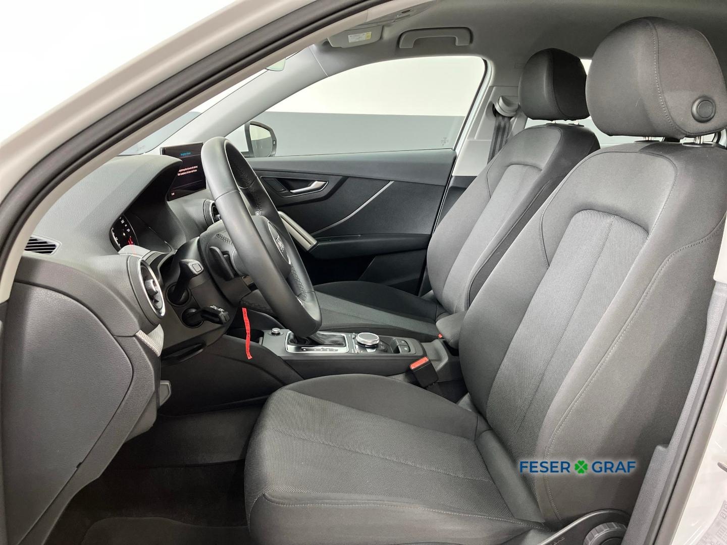 Bild über Audi Q2 advanced 30 TDI S tronic - für weitere Informationen kontaktieren Sie den Audi Partner