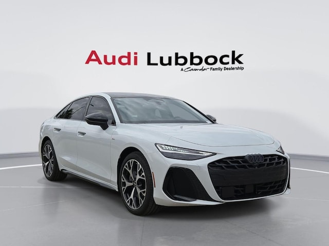 Photo of 2026 Audi A6 Sedan