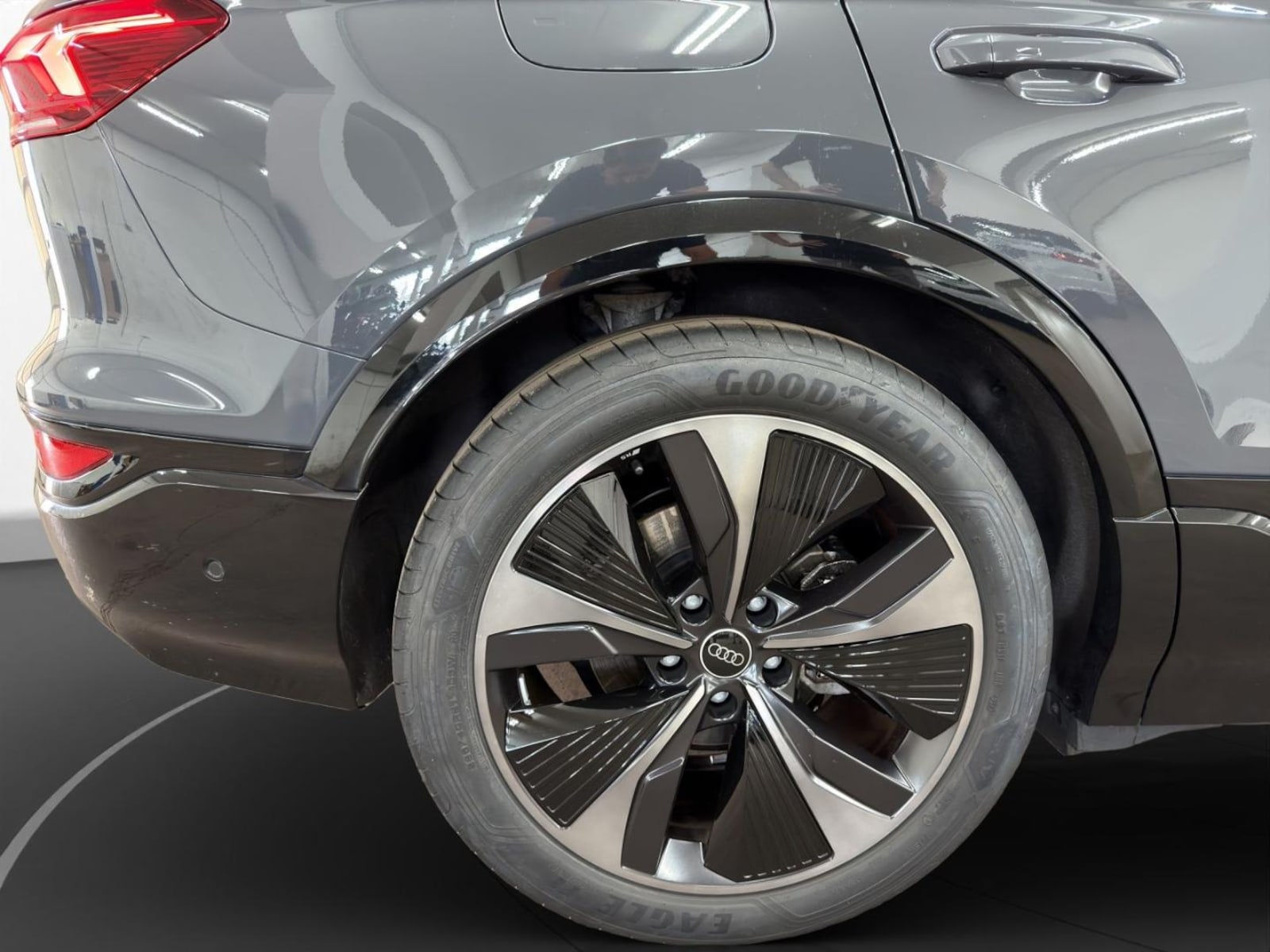 Audi Q6 e-tron – Bild 14