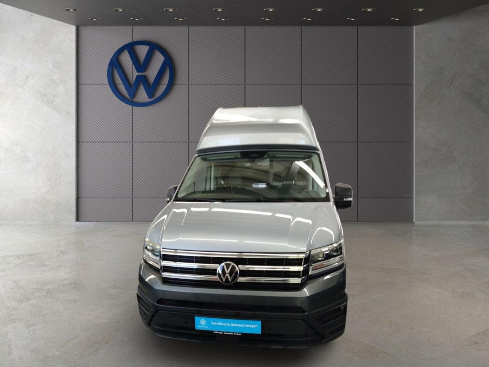 Volkswagen Grand California 600 – Bild 3