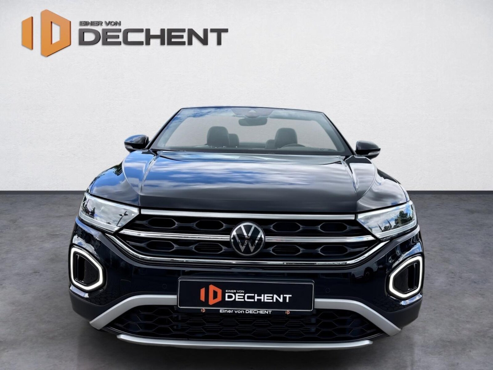 Volkswagen T-Roc Cabriolet – Bild 3