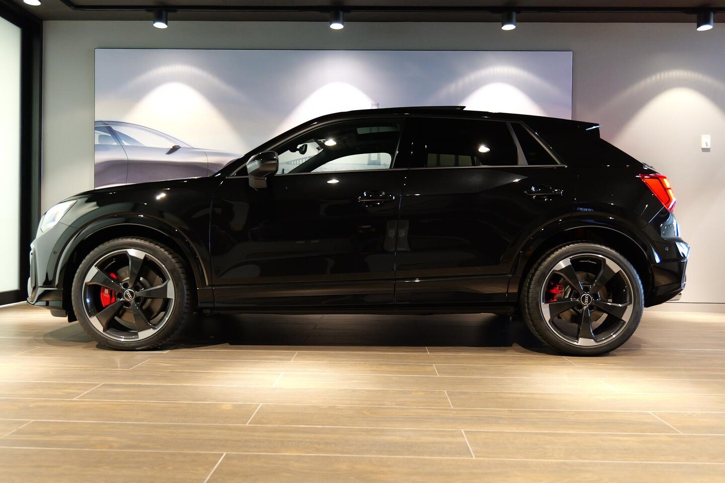 Image about Audi SQ2 TFSI quattro S tronic