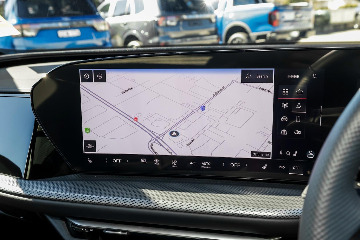 Image about Audi Q5 SUV TDI quattro 150 kW sport