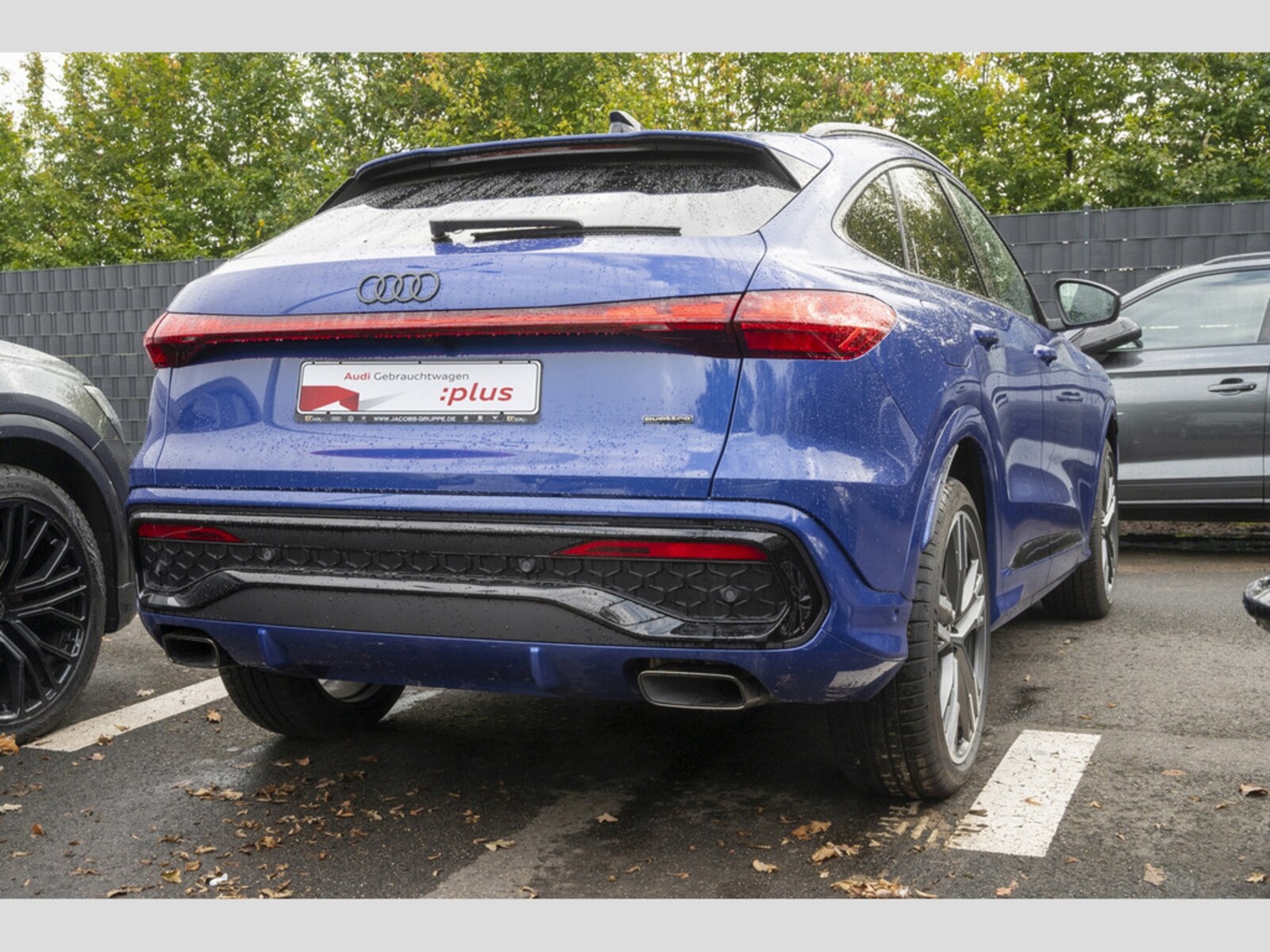 Audi Q5 Sportback – Bild 3