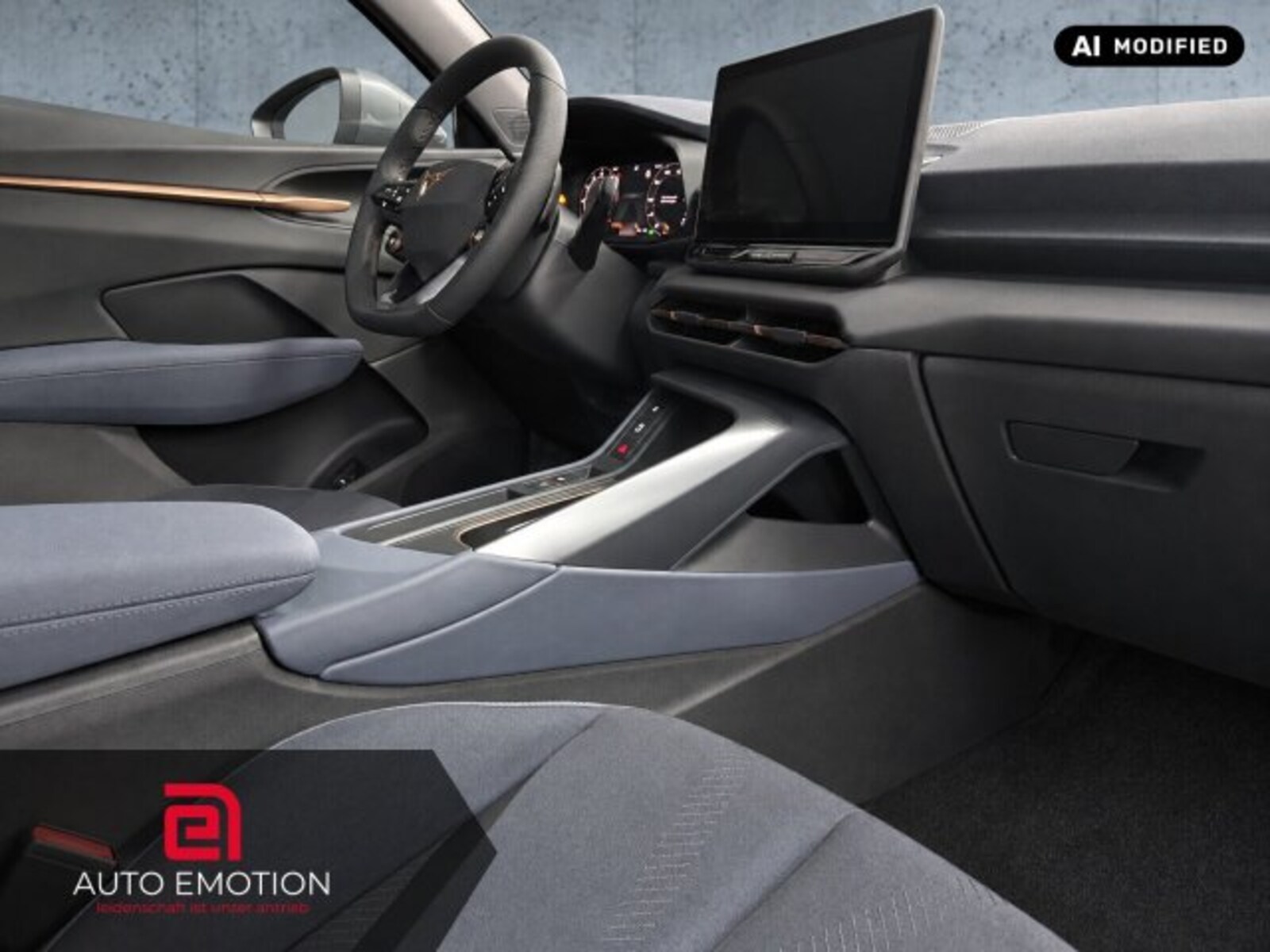 CUPRA Terramar – Bild 15