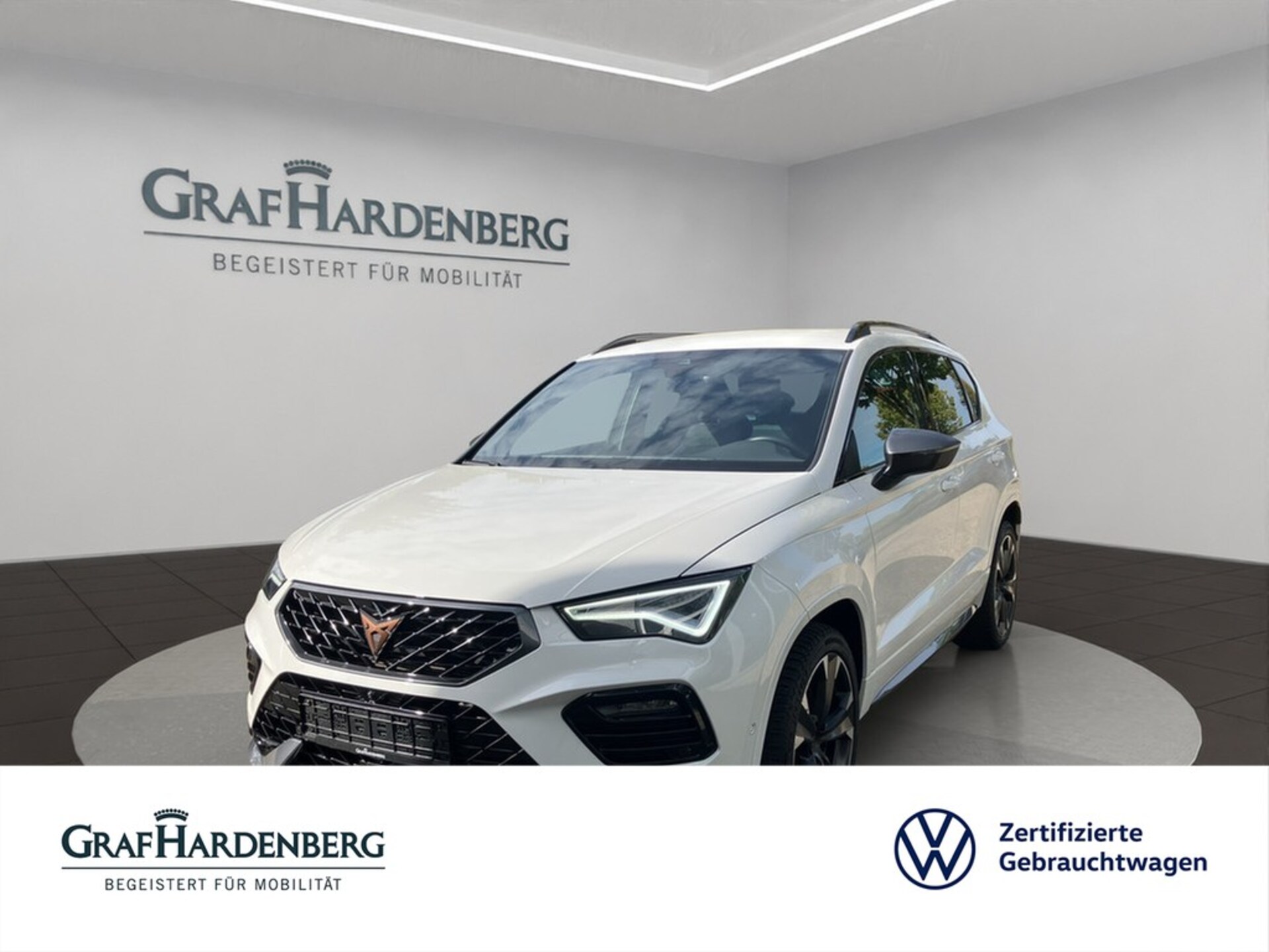 Cupra Ateca 2024