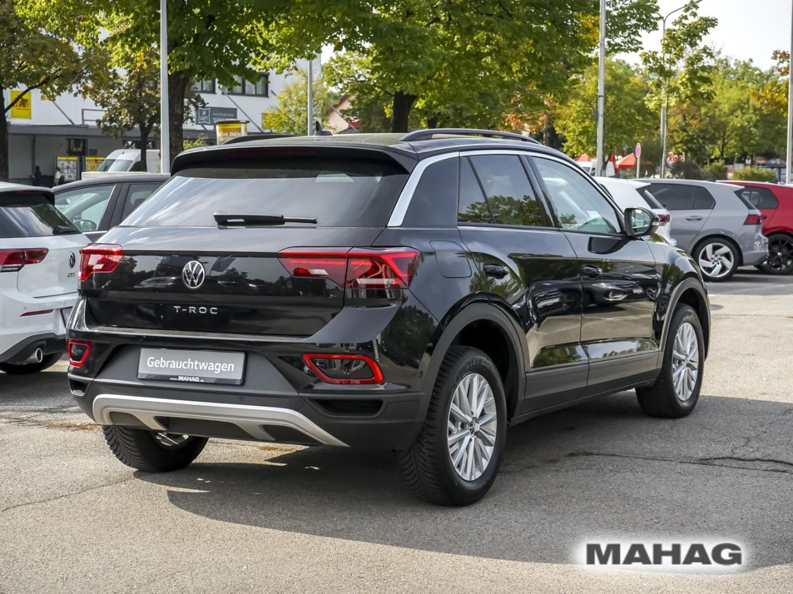 Volkswagen T-Roc – Bild 5