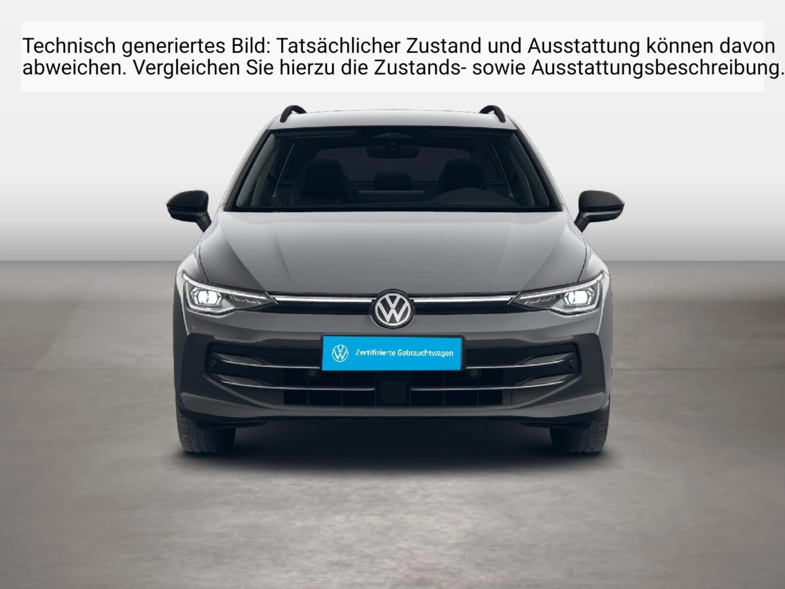 Volkswagen Golf Variant – Bild 5