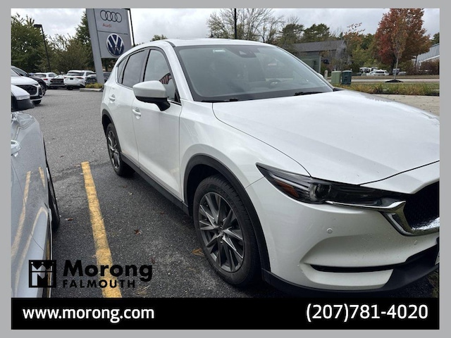 2021 Mazda CX-5 Signature