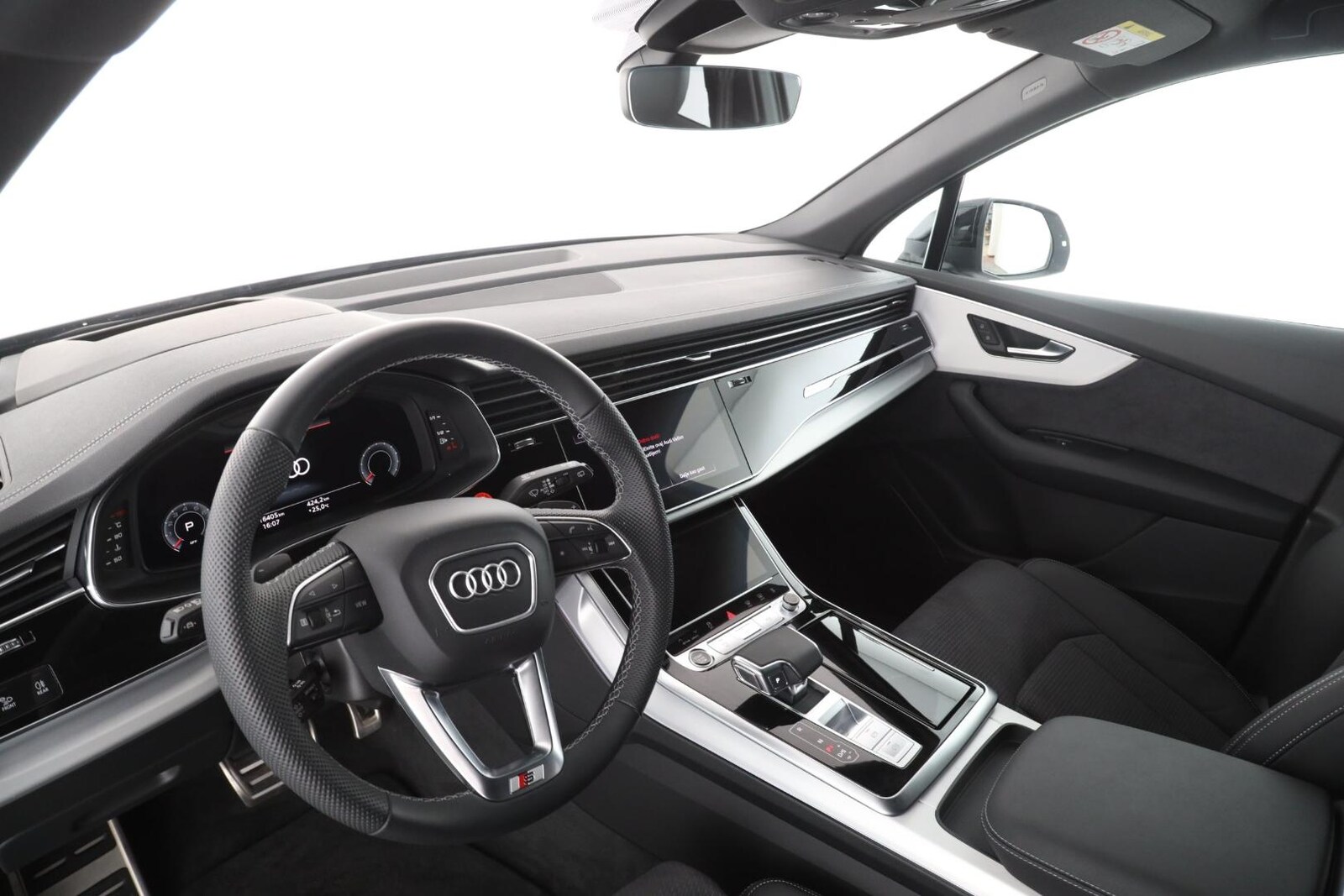Audi Q7 – Bild 11