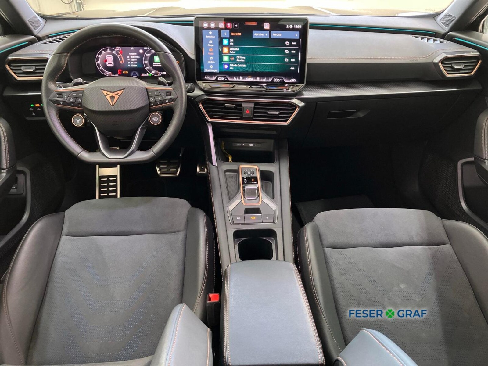 CUPRA Formentor – Bild 9