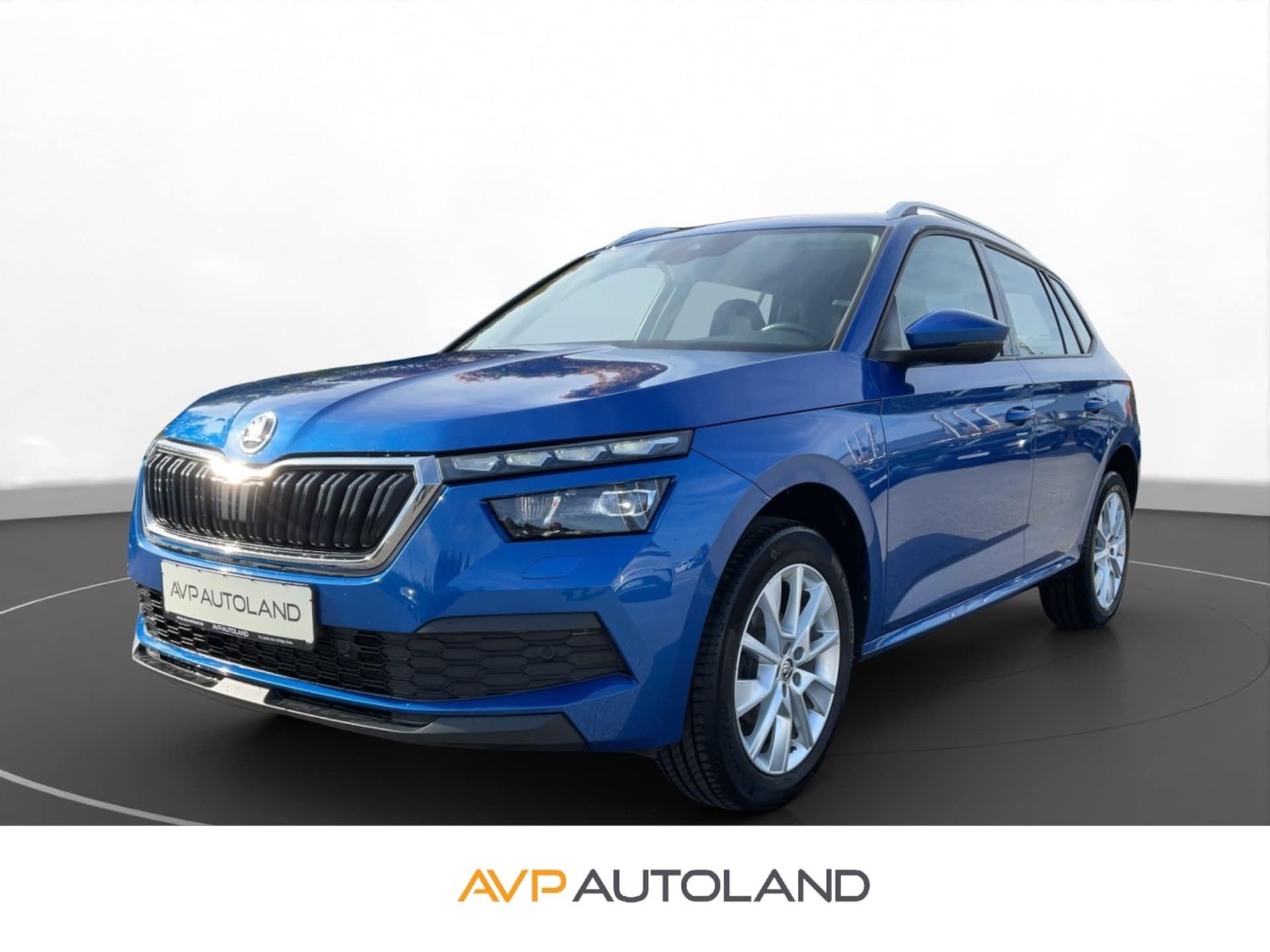 Skoda Kamiq 2023