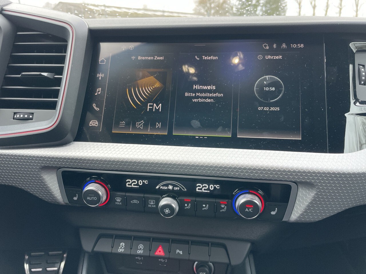 Image about Audi A1 Sportback S line 30 TFSI S tronic