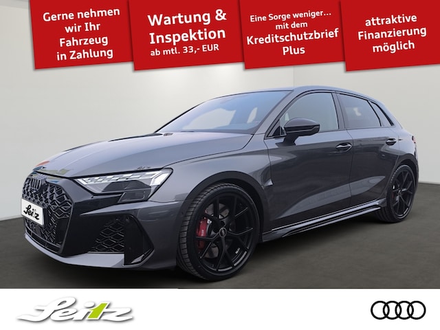 Audi RS 3 Sportback