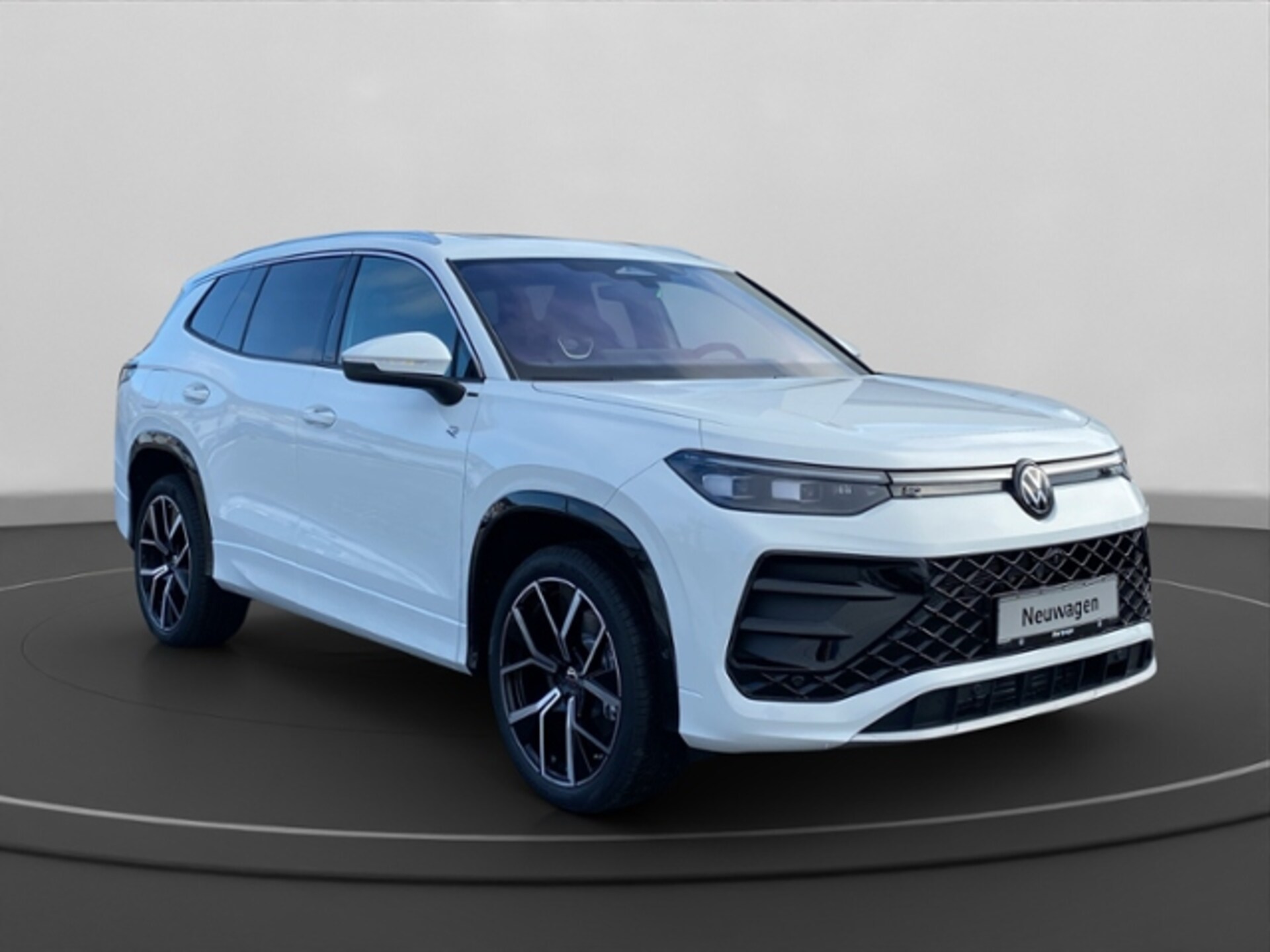 Volkswagen Tayron R-Line