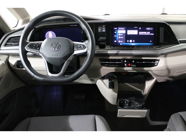 Volkswagen Multivan langversion